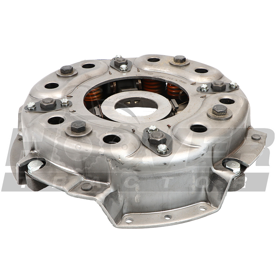 ASS Y, CLUTCH COVER